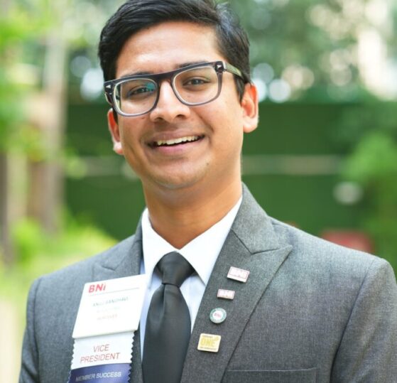 CA Anuj Sanghavi