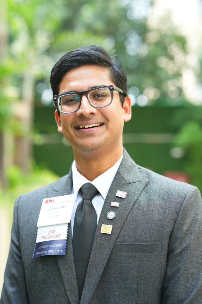 CA Anuj Sanghavi