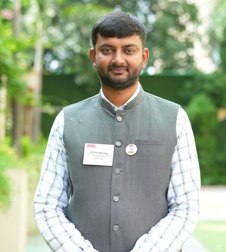 Arjun Panchani