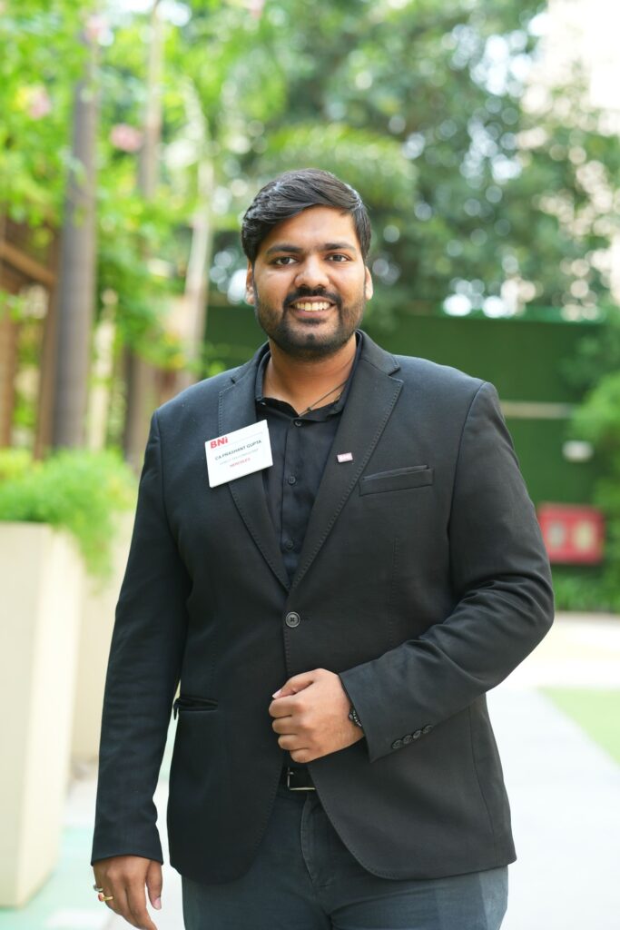 CA Prashant Gupta