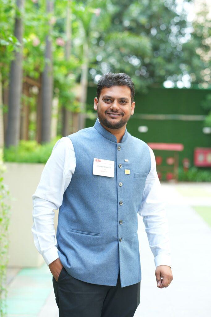 Darpan Bhavsar
