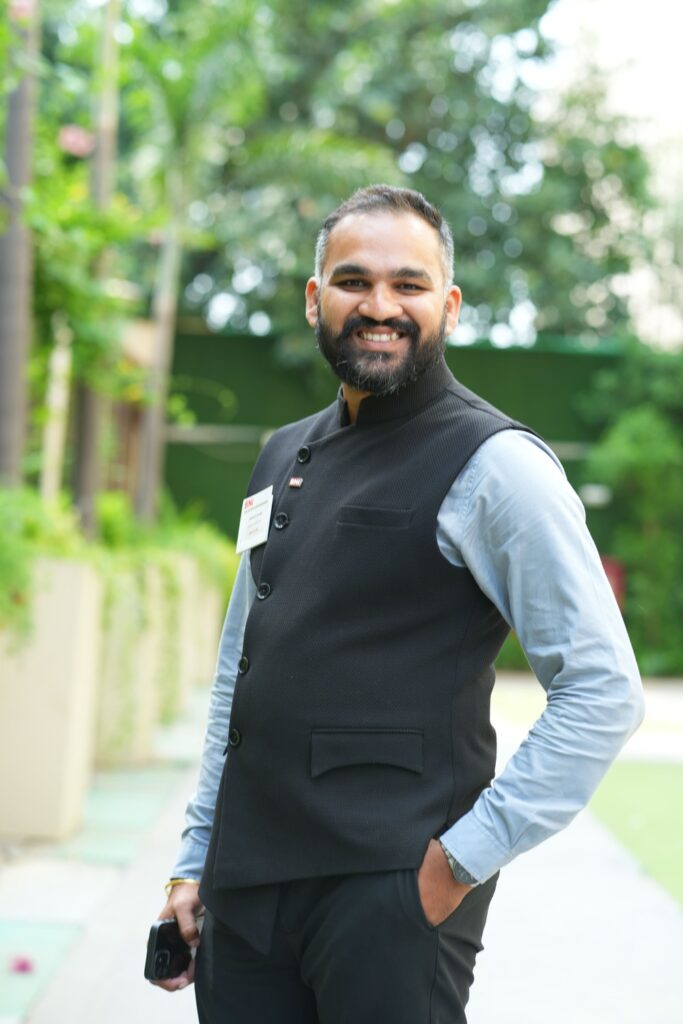 Dhruv Shah