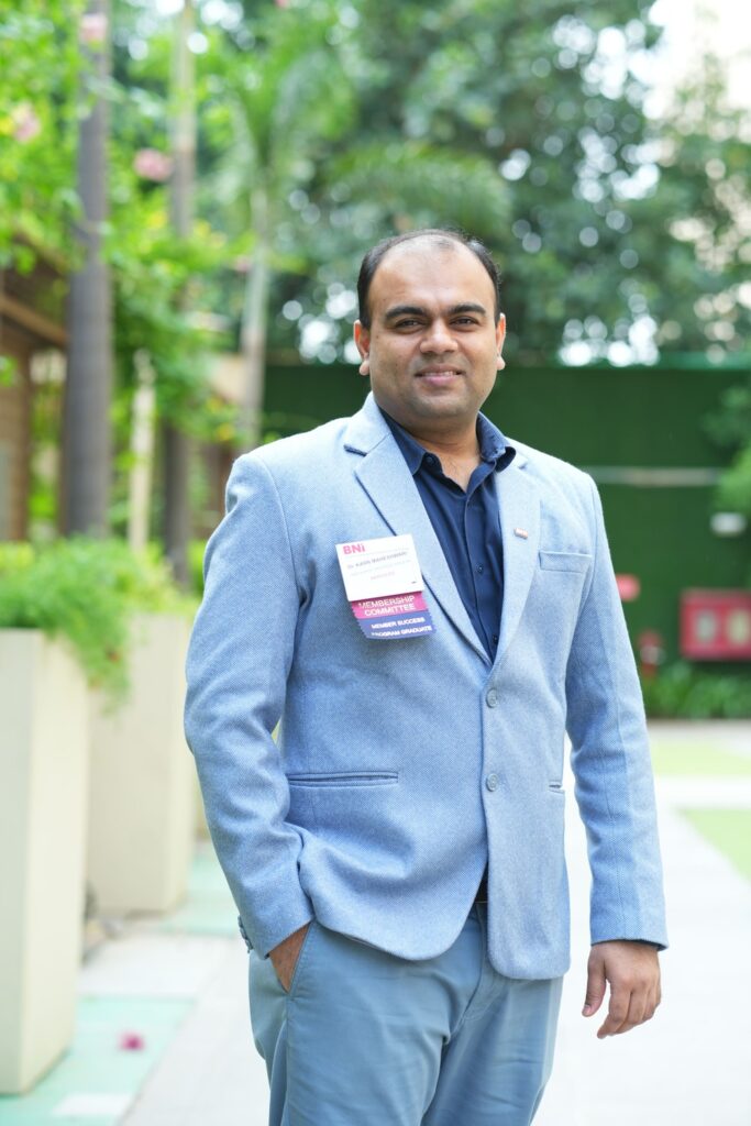 Dr. Karn Maheshwari