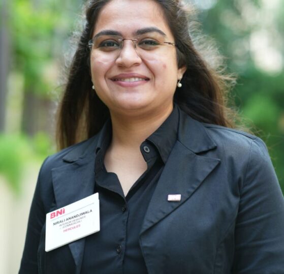 Nirali Anandjiwala