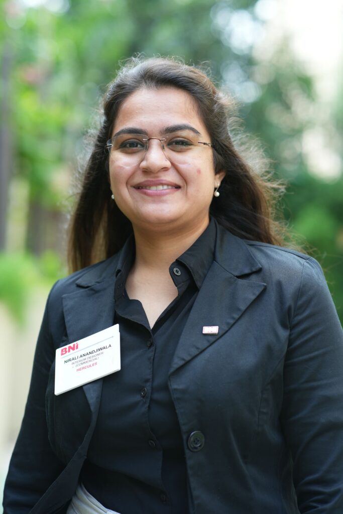 Nirali Anandjiwala
