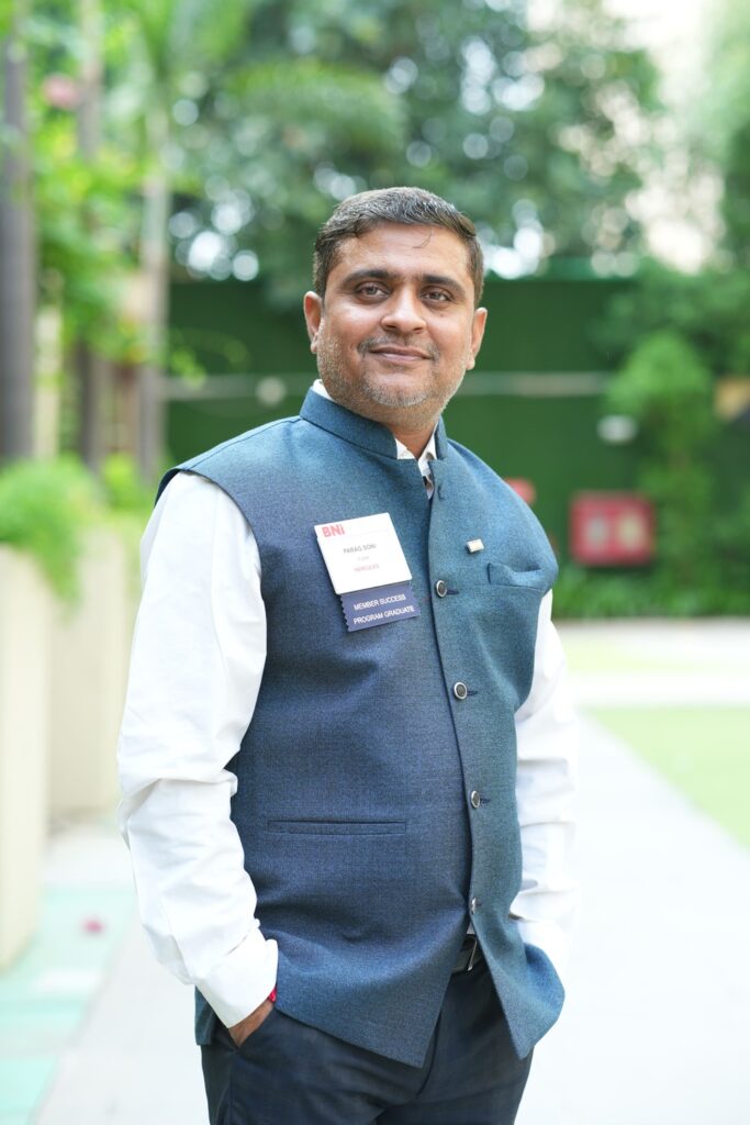 Parag Soni