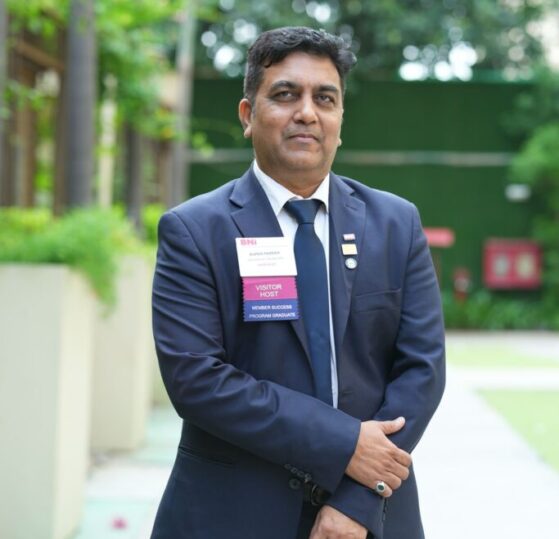 Rupen Parekh