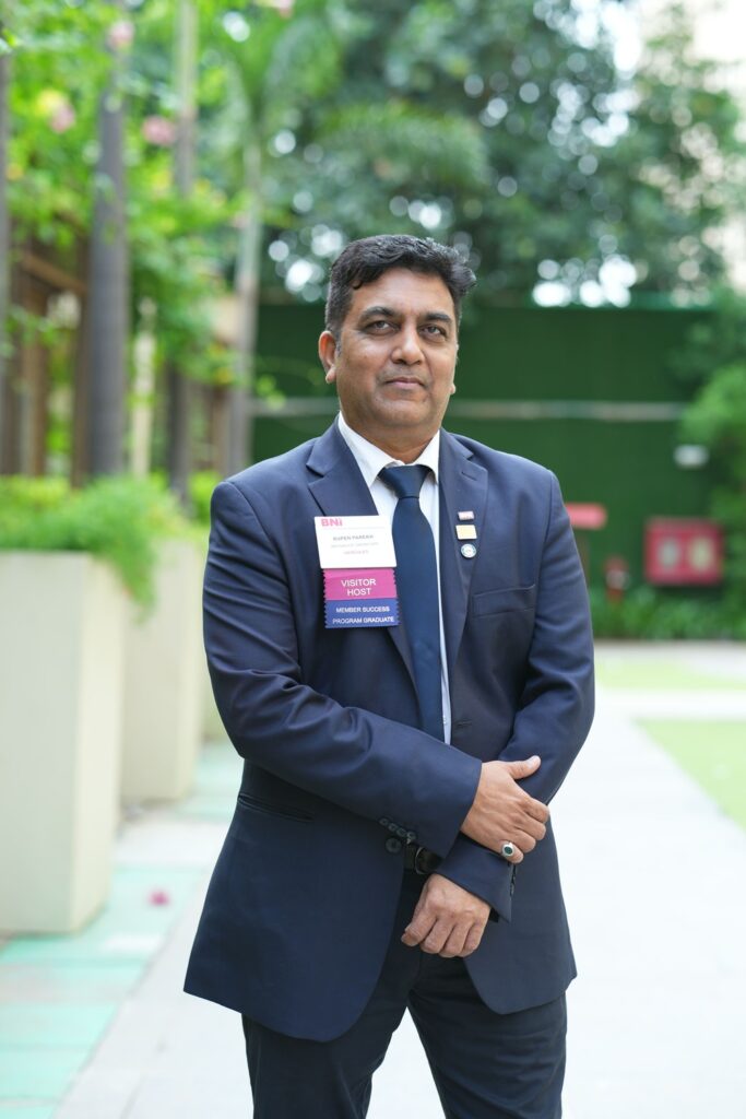 Rupen Parekh