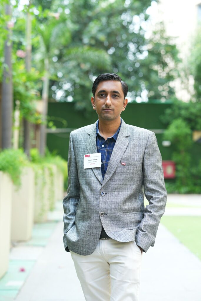 Sanket Gandhi
