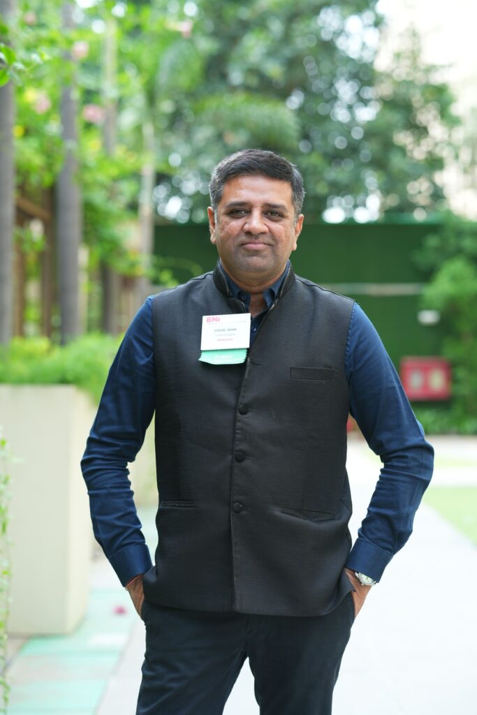 Vishal Shah