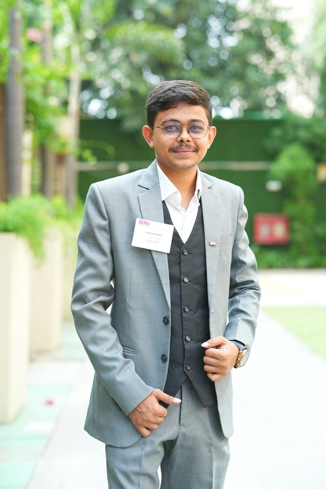 Vivek Dangi