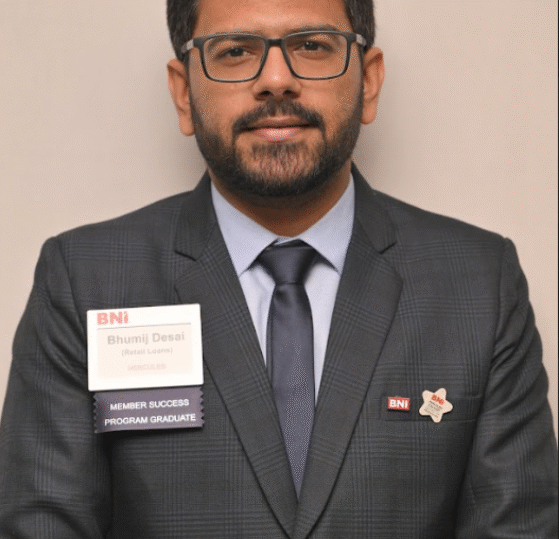 Bhumij Desai