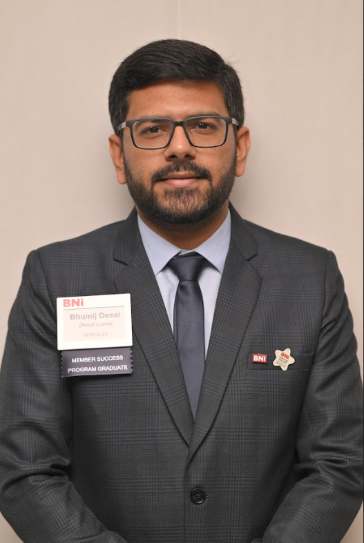 Bhumij Desai