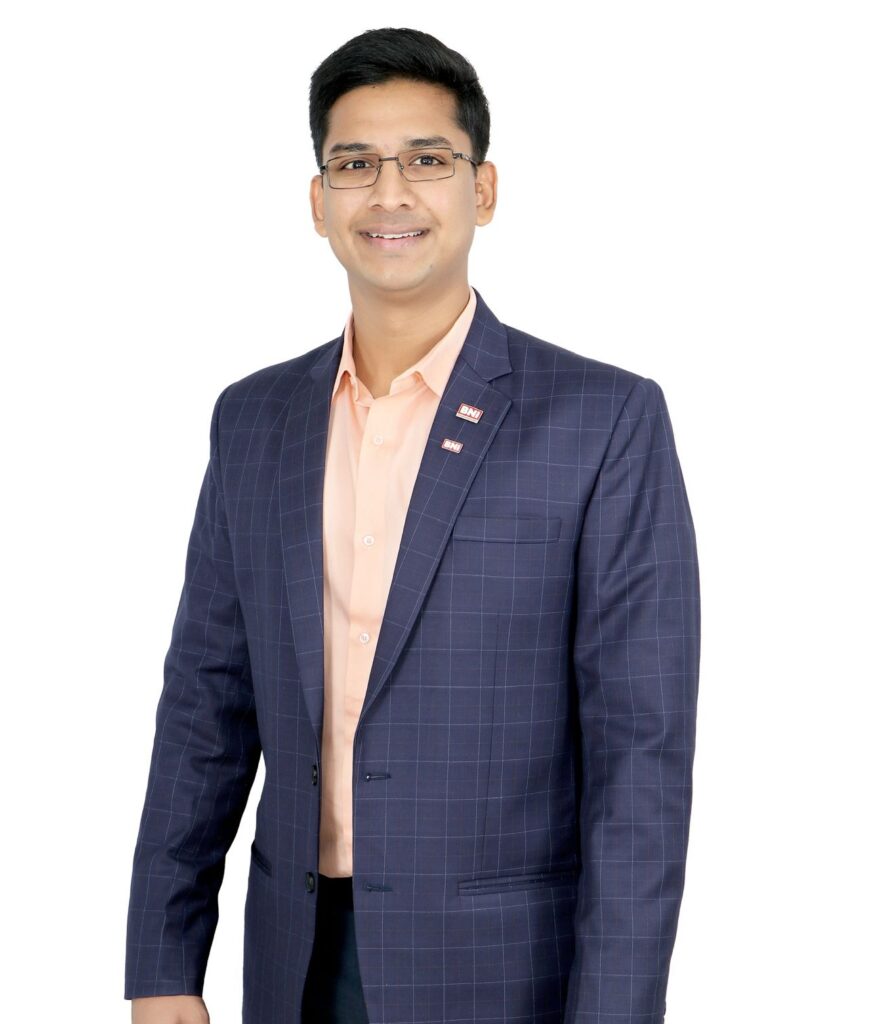 CA Anuj Sanghavi